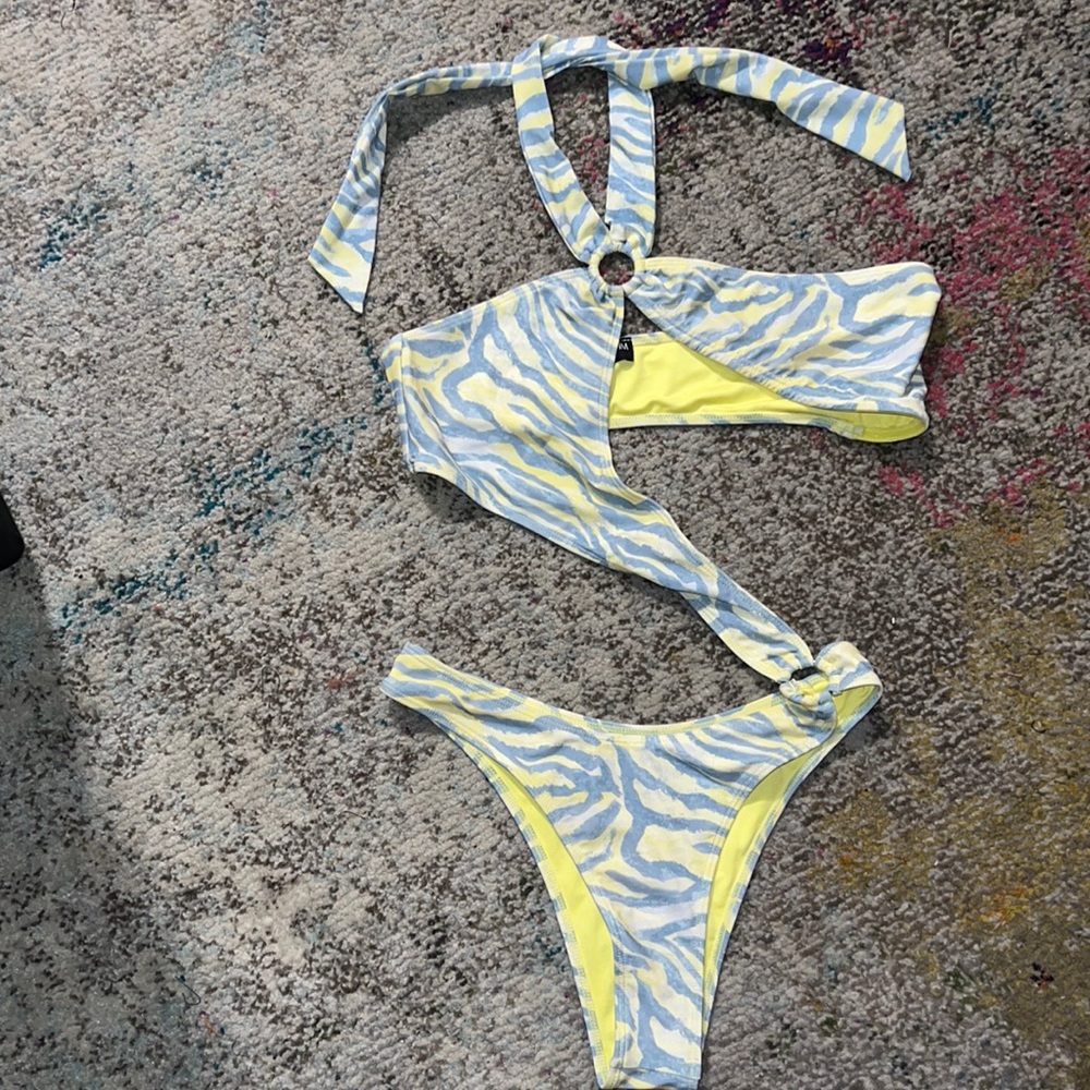 Icon Swim Sunny Side